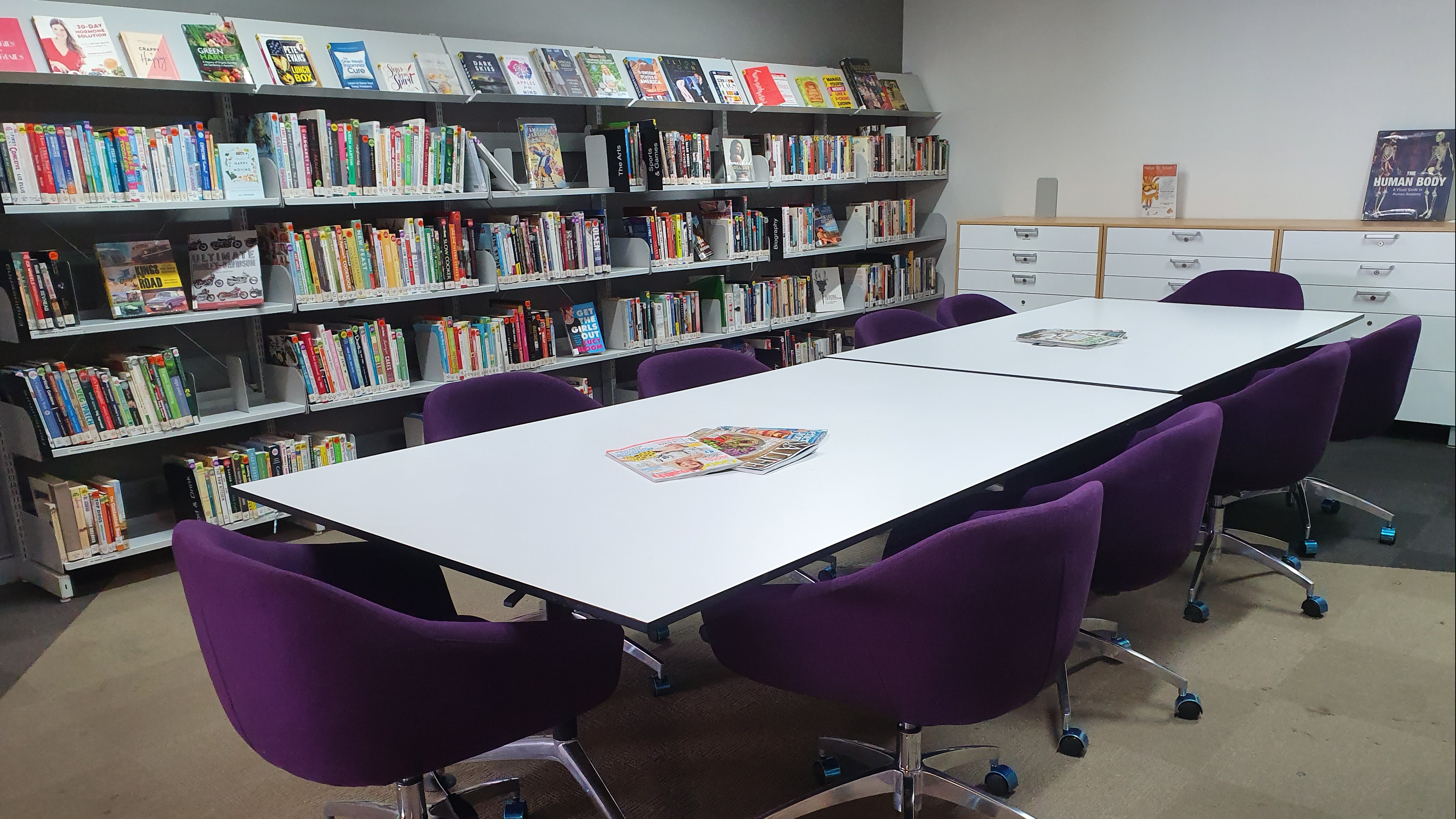 Library