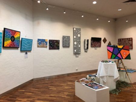Art Gallery WFMF 2016