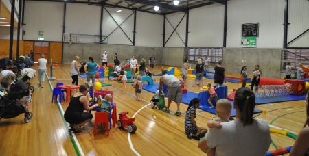 nippy gym long shot