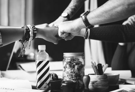 Leadership in Action teamwork