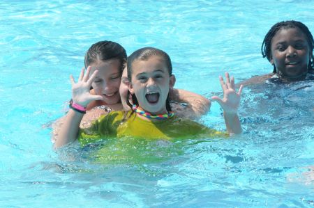 swimming pools at home