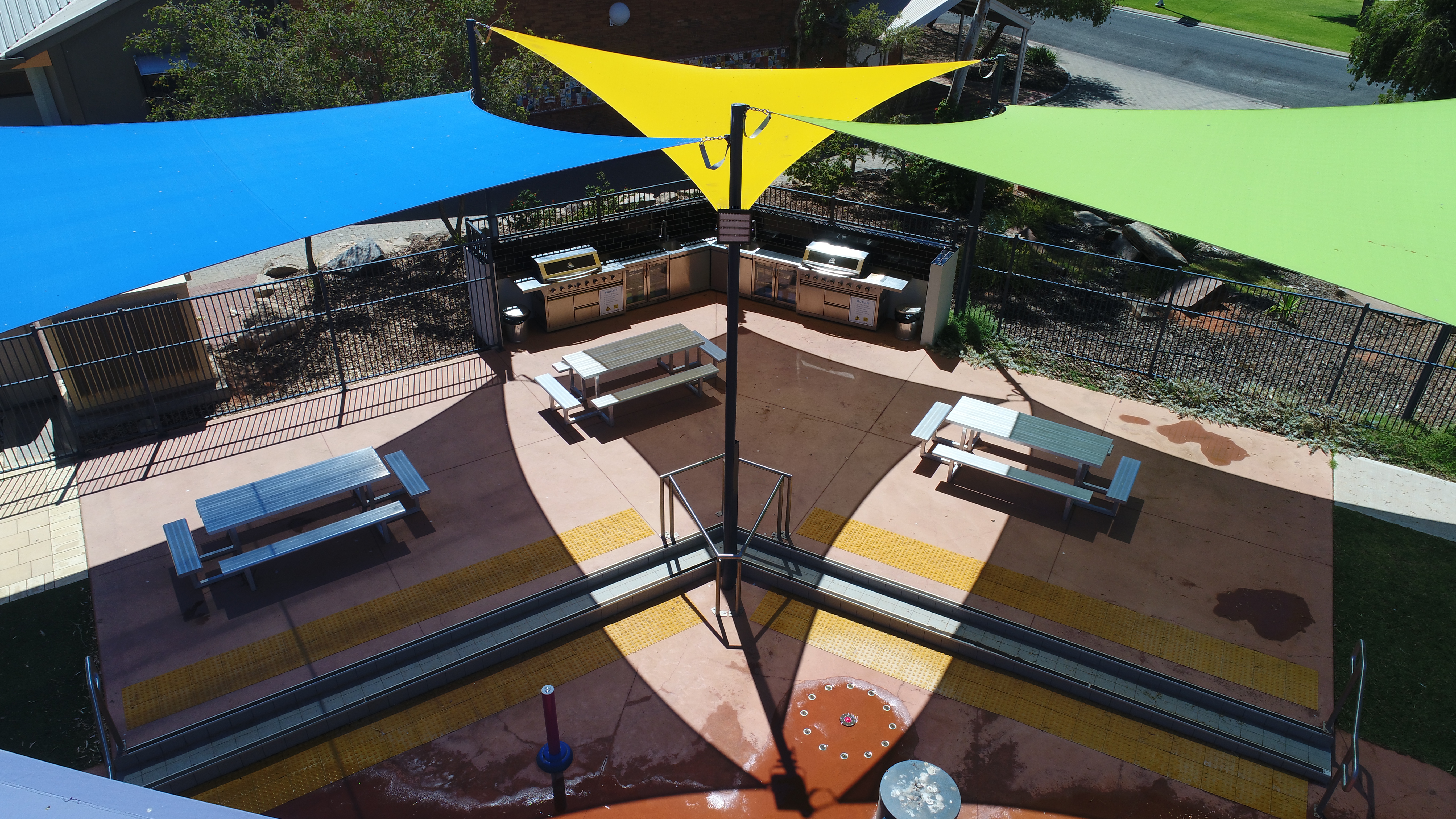 Splashpad