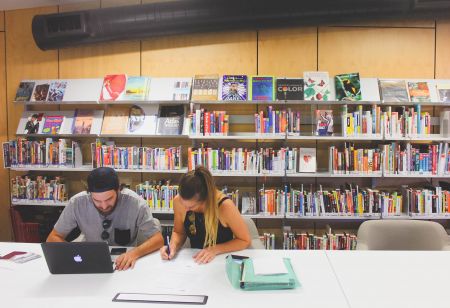 Library