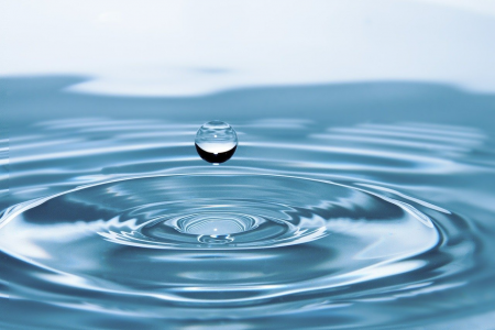 drops of water