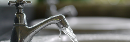 Roxby water tap image